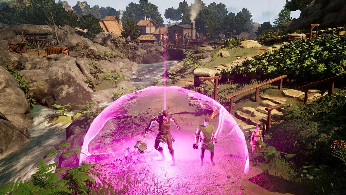 Скриншоты из The Waylanders / Картинка 102
