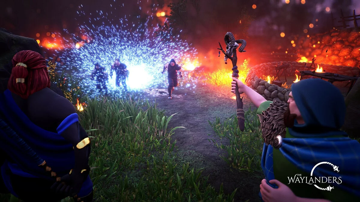Скриншоты из The Waylanders / Картинка 2