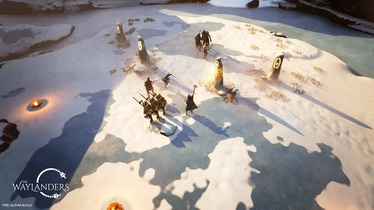 Скриншоты из The Waylanders / Картинка 1