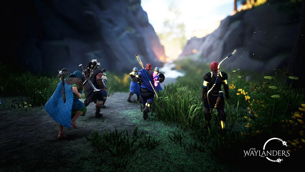 Скриншоты из The Waylanders / Картинка 4
