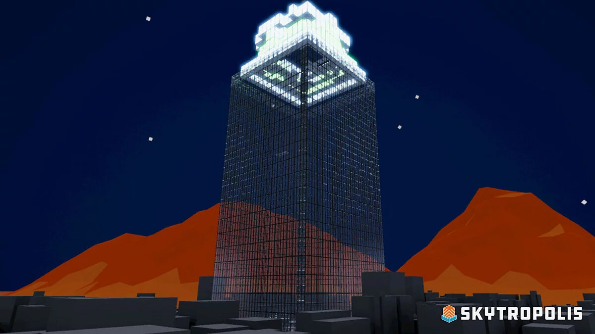 Скриншоты из Skytropolis / Картинка 14