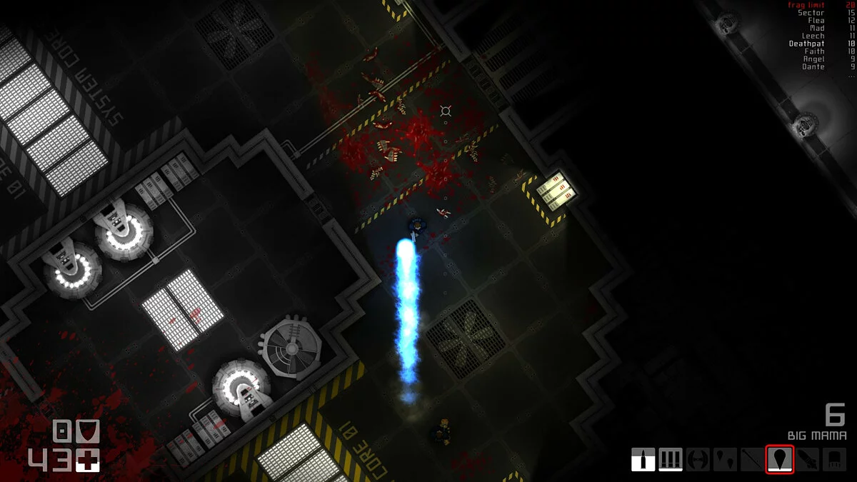 Скриншоты из Daedalus: No Escape / Картинка 3
