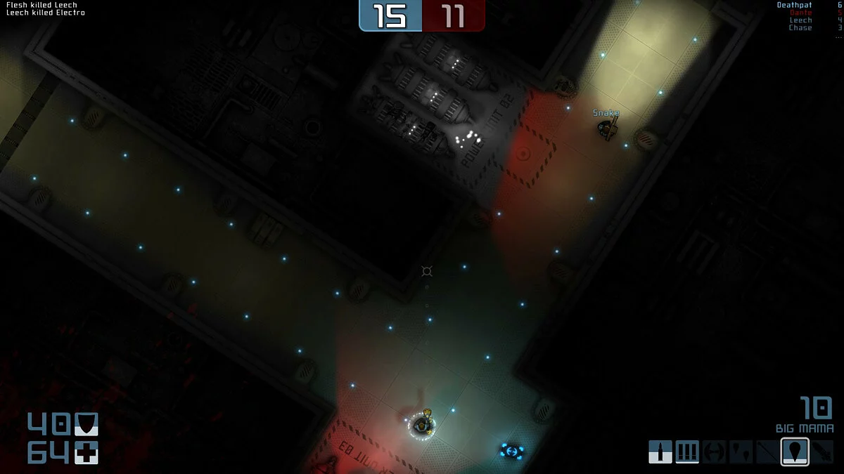 Скриншоты из Daedalus: No Escape / Картинка 4