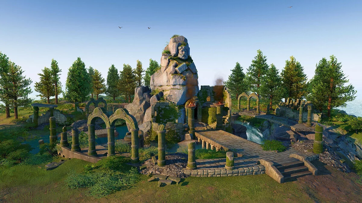 Скриншоты из The Settlers: New Allies / Картинка 21