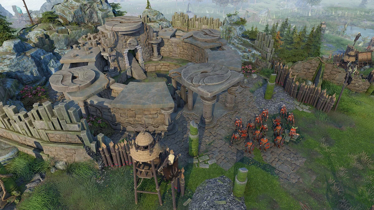 Скриншоты из The Settlers: New Allies / Картинка 27