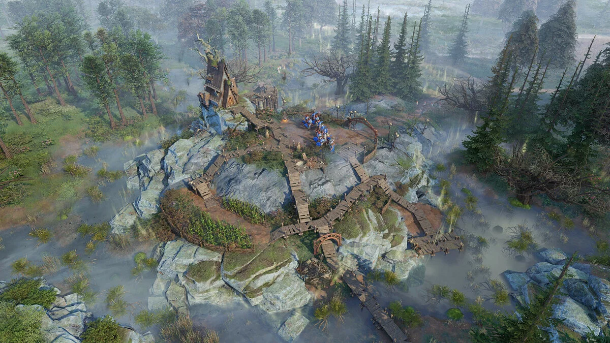 Скриншоты из The Settlers: New Allies / Картинка 31