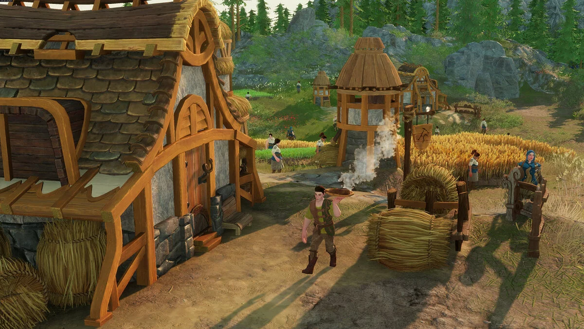 Скриншоты из The Settlers: New Allies / Картинка 5