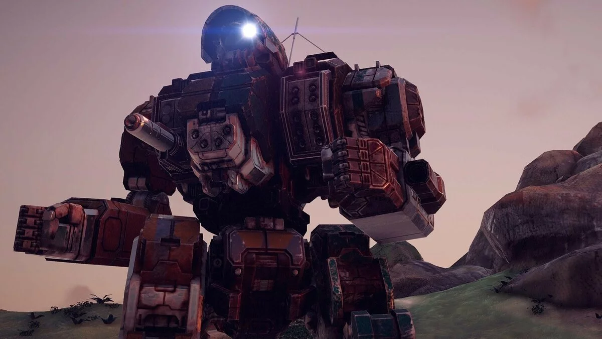 Скриншоты из BattleTech Flashpoint / Картинка 13