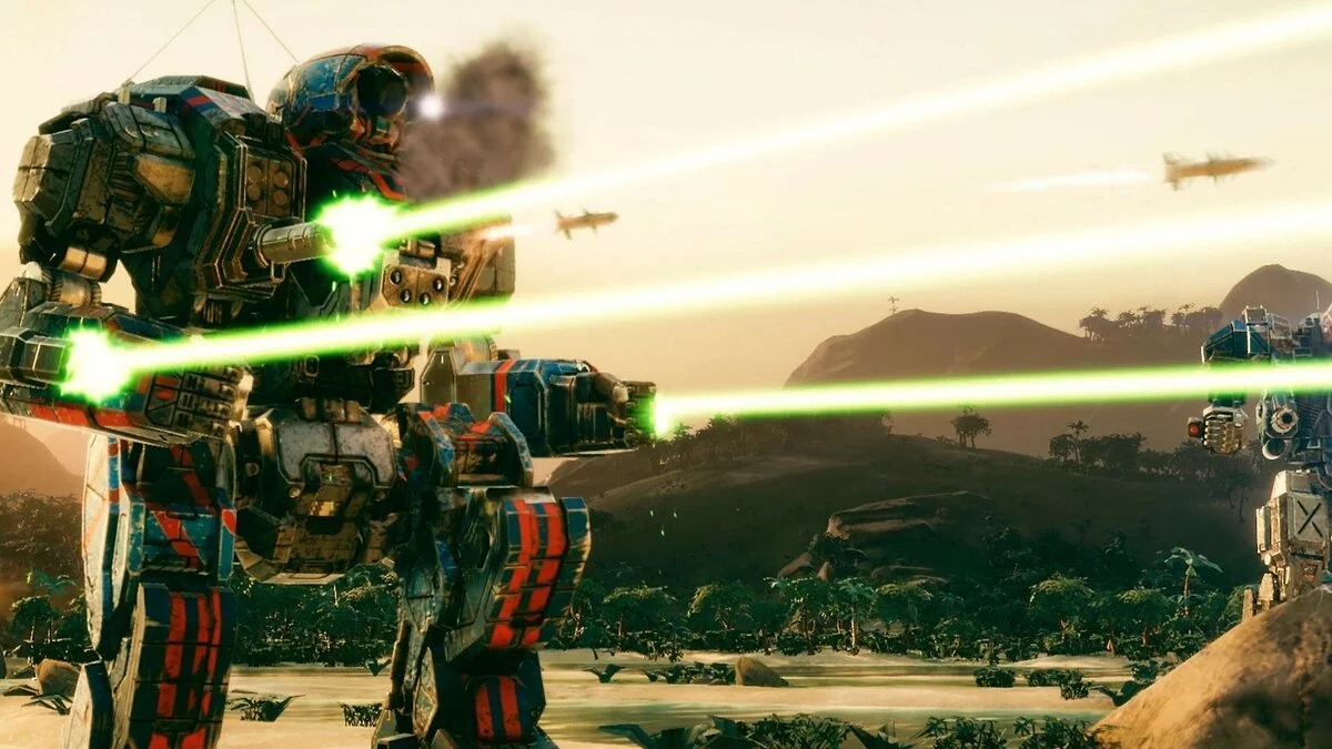 Скриншоты из BattleTech Flashpoint / Картинка 14
