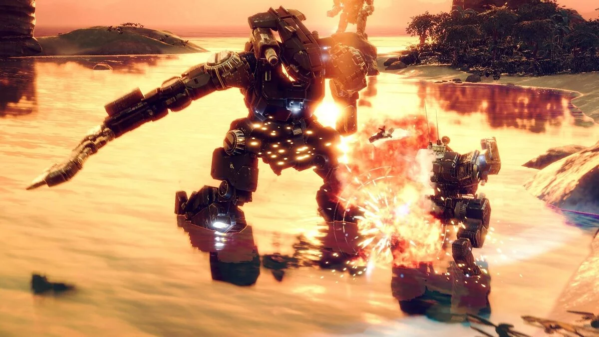 Скриншоты из BattleTech Flashpoint / Картинка 15