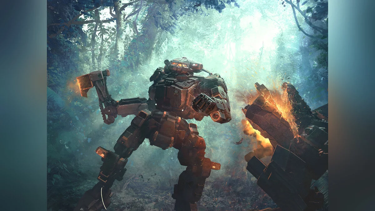 Арт из BattleTech Flashpoint / Картинка 3
