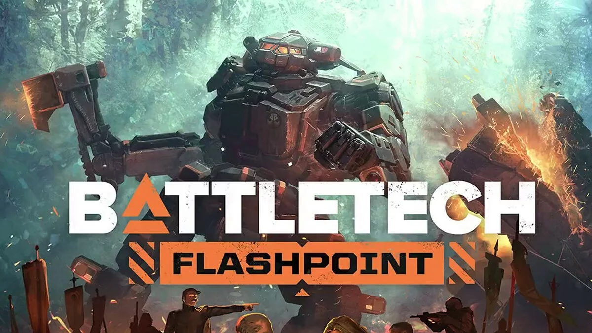 Арт из BattleTech Flashpoint / Картинка 4