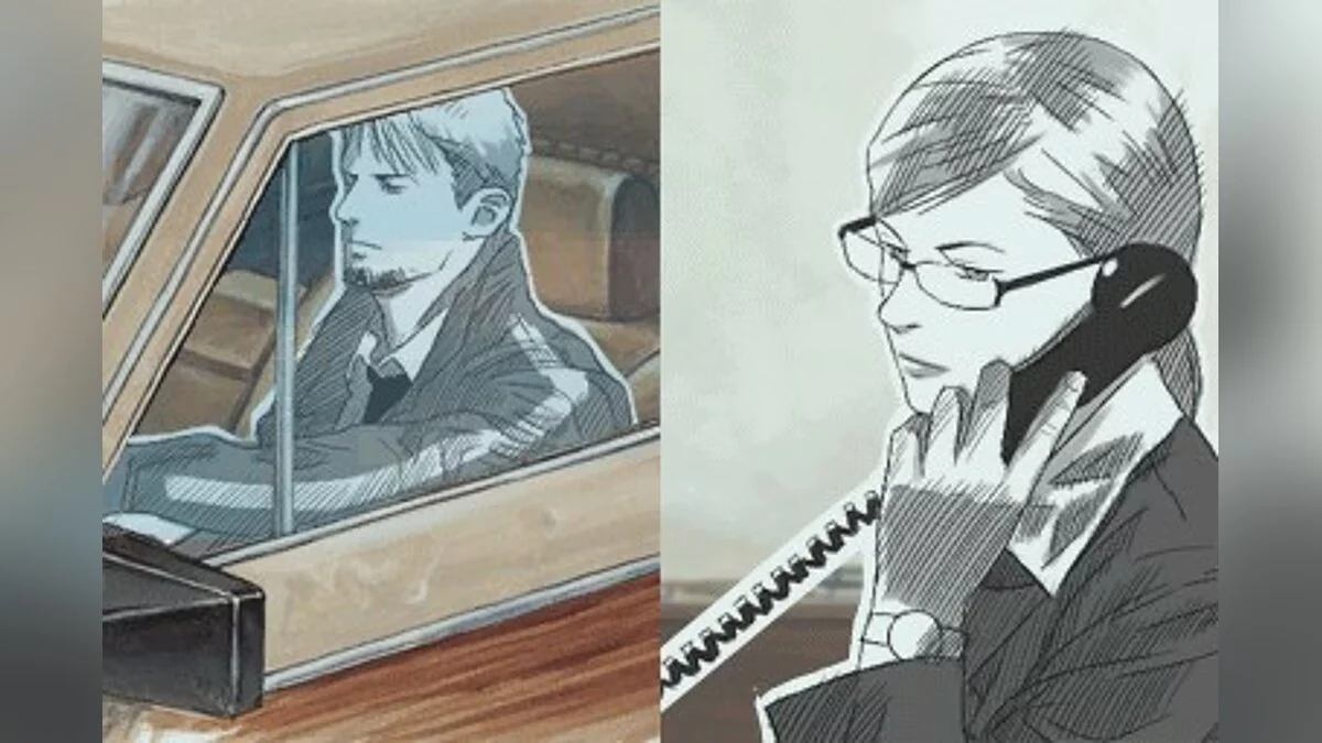Скриншоты из Hotel Dusk: Room 215 / Картинка 27