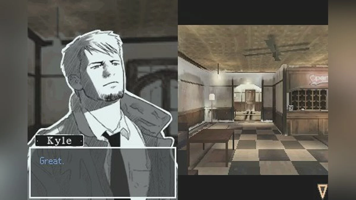 Скриншоты из Hotel Dusk: Room 215 / Картинка 32