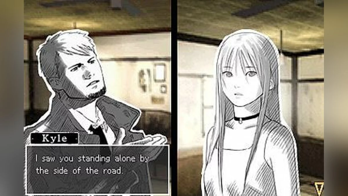 Скриншоты из Hotel Dusk: Room 215 / Картинка 8