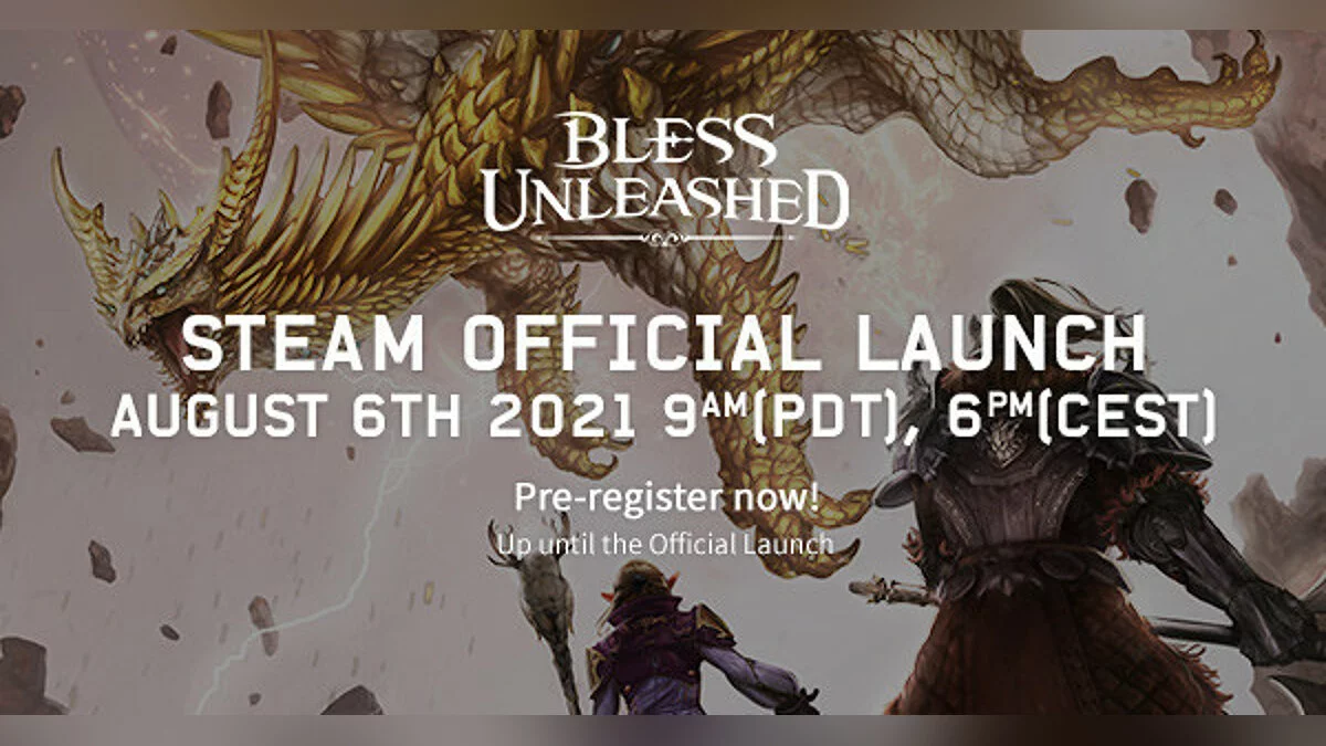 Скриншоты из Bless Unleashed / Картинка 19