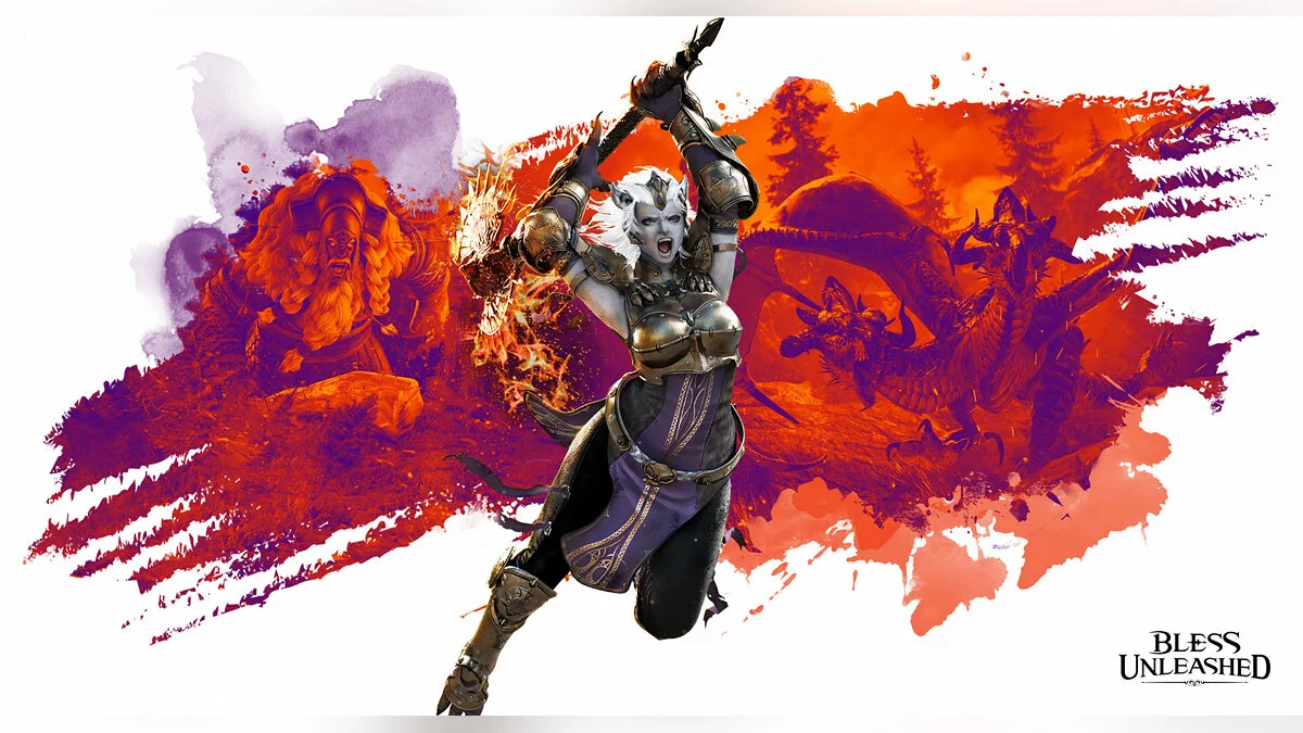 Арт из Bless Unleashed / Картинка 2