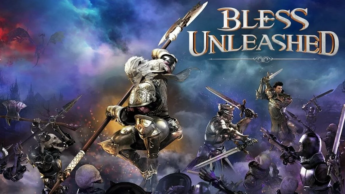 Арт из Bless Unleashed / Картинка 3
