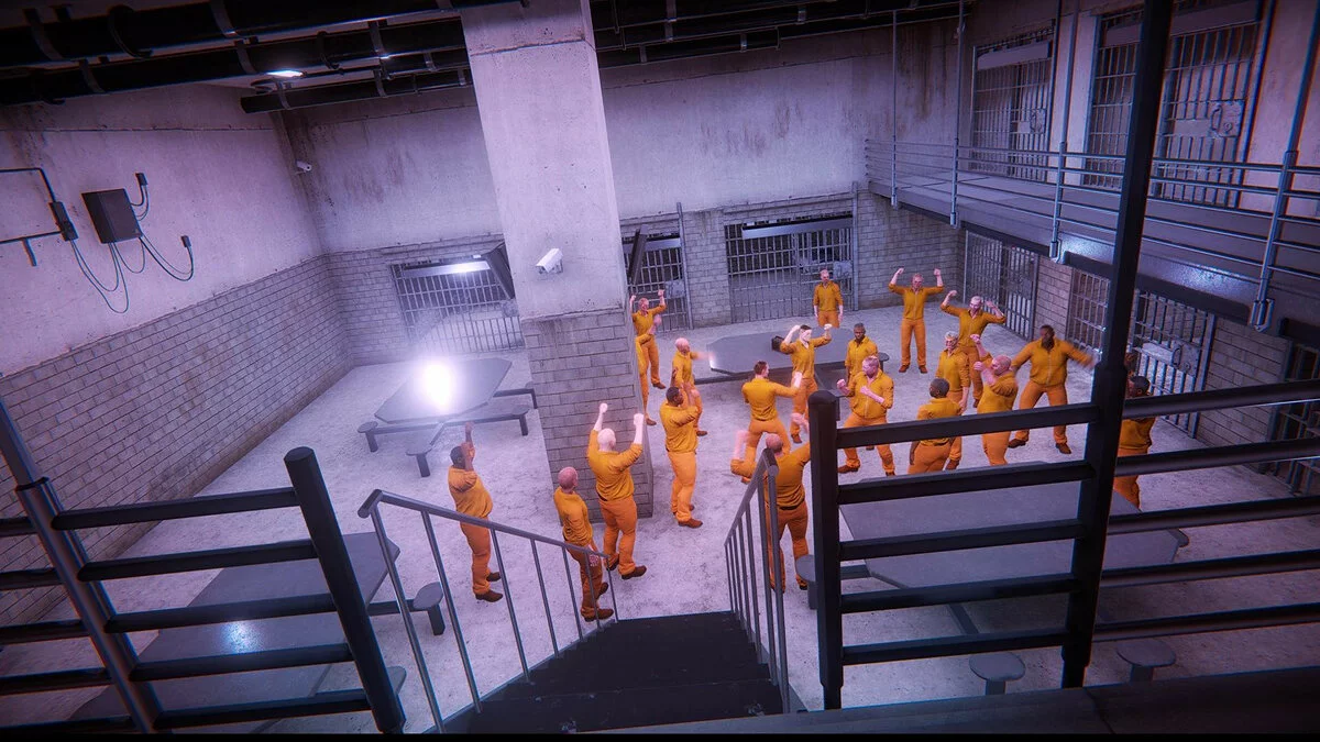 Скриншоты из Prison Simulator / Картинка 7