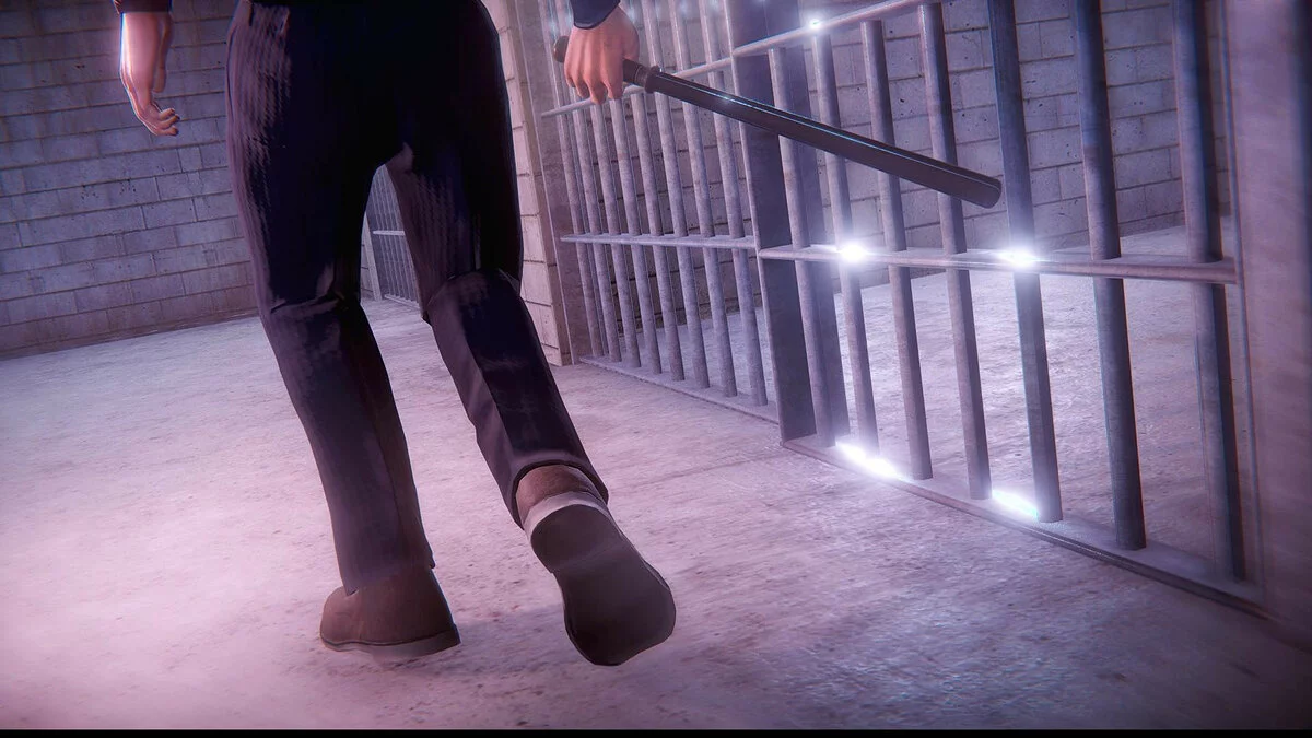 Скриншоты из Prison Simulator / Картинка 9