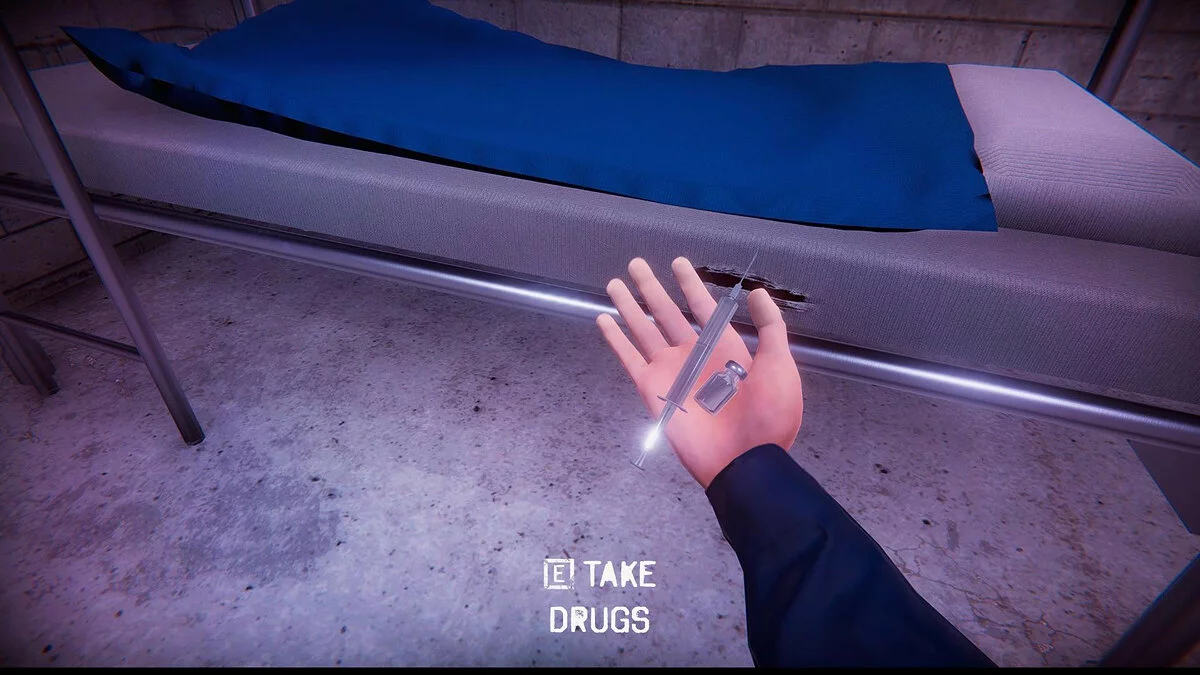 Скриншоты из Prison Simulator / Картинка 10