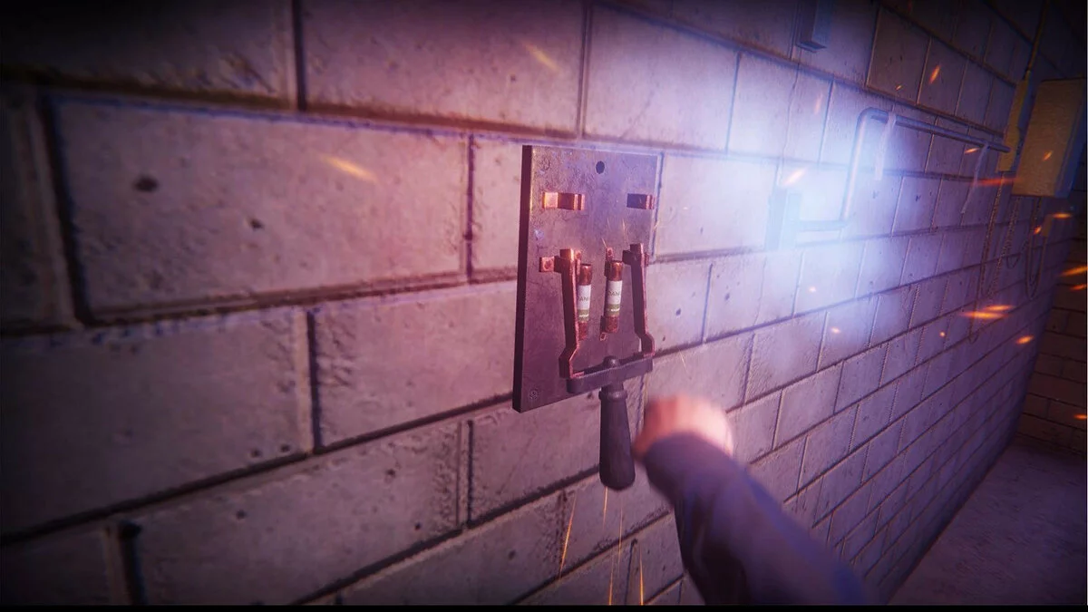 Скриншоты из Prison Simulator / Картинка 13