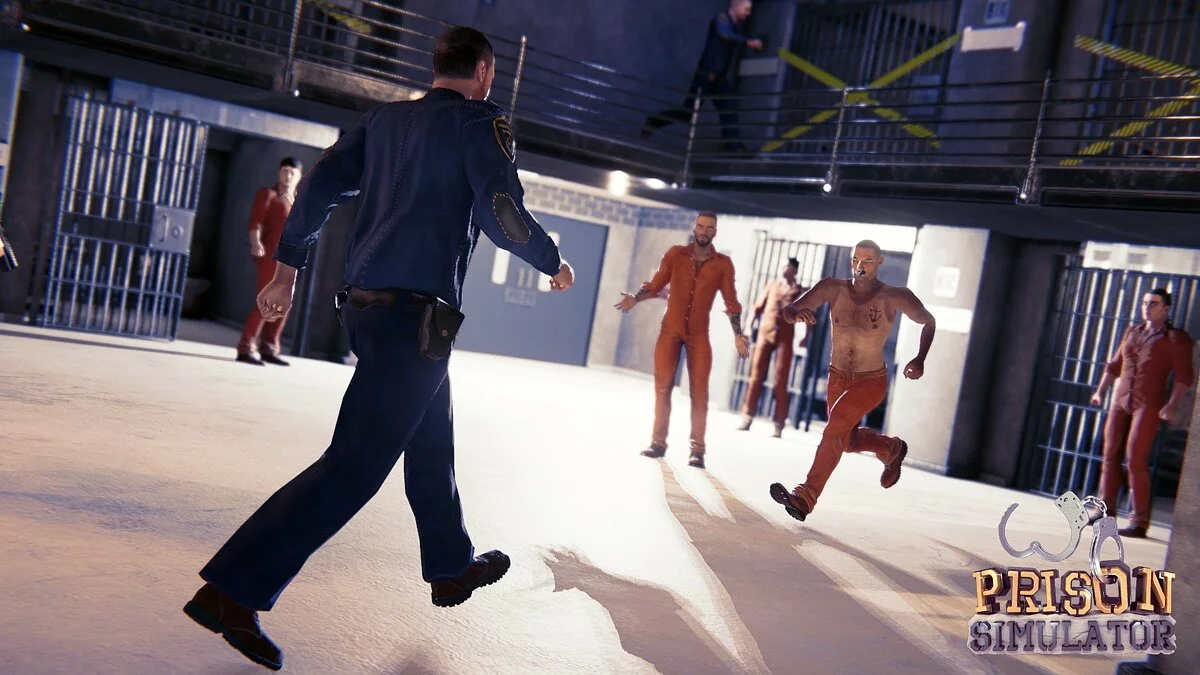 Скриншоты из Prison Simulator / Картинка 18