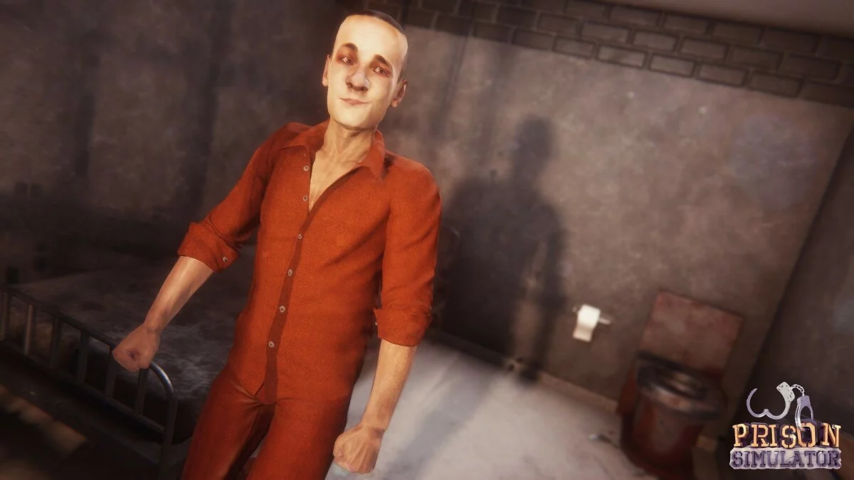 Скриншоты из Prison Simulator / Картинка 19
