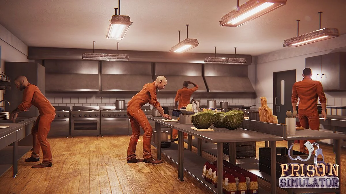 Скриншоты из Prison Simulator / Картинка 21