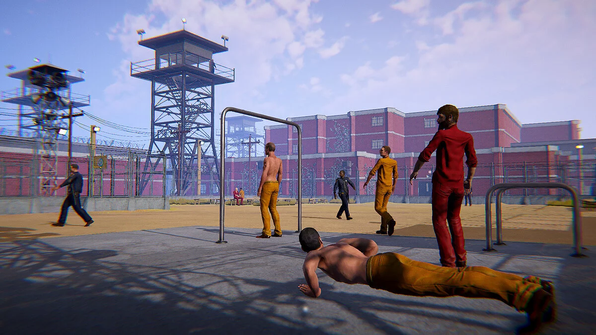 Скриншоты из Prison Simulator / Картинка 23