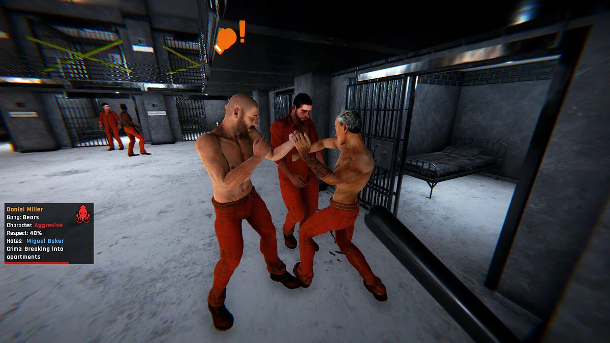 Скриншоты из Prison Simulator / Картинка 22