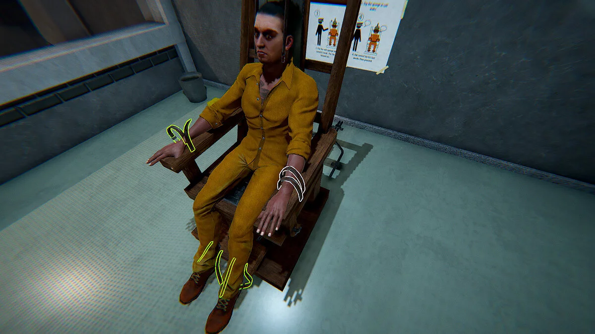 Скриншоты из Prison Simulator / Картинка 25