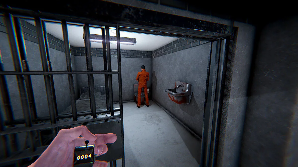 Скриншоты из Prison Simulator / Картинка 26