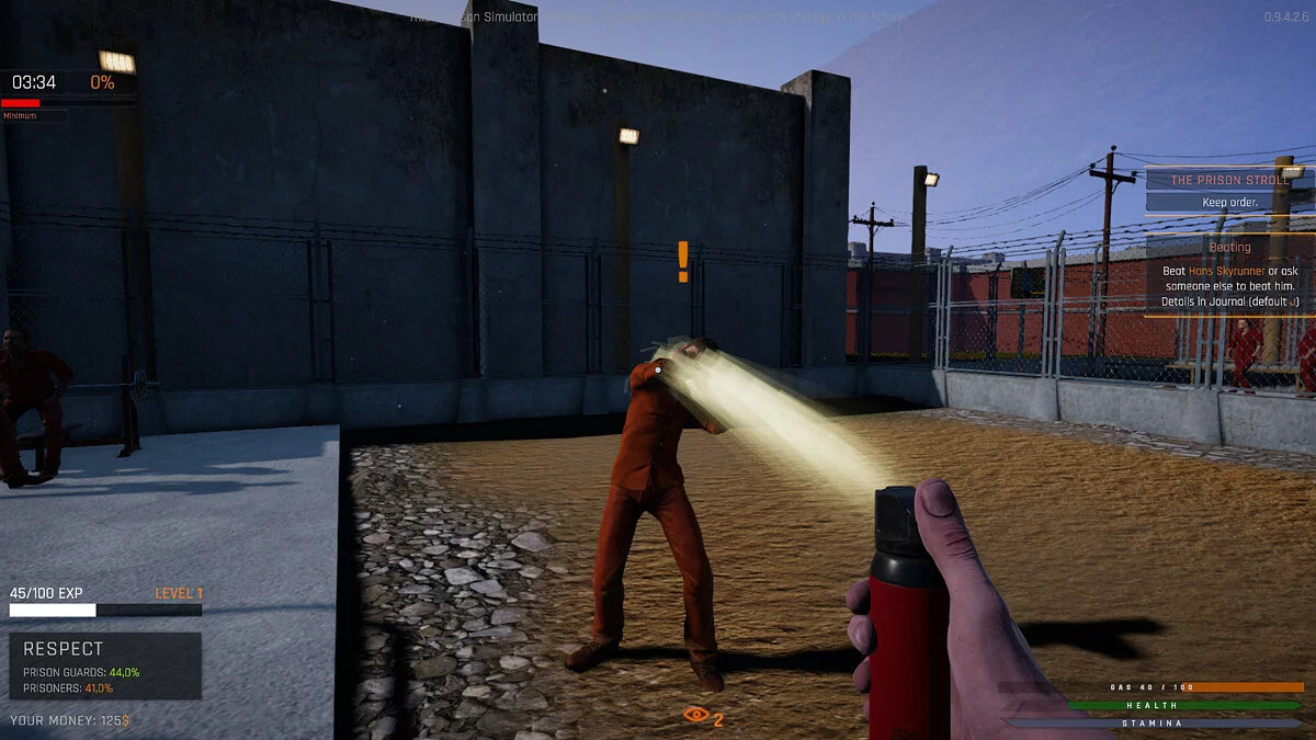 Скриншоты из Prison Simulator / Картинка 28