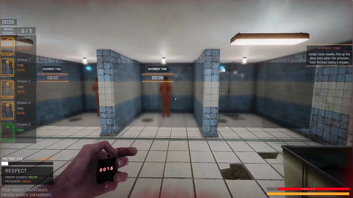 Скриншоты из Prison Simulator / Картинка 29