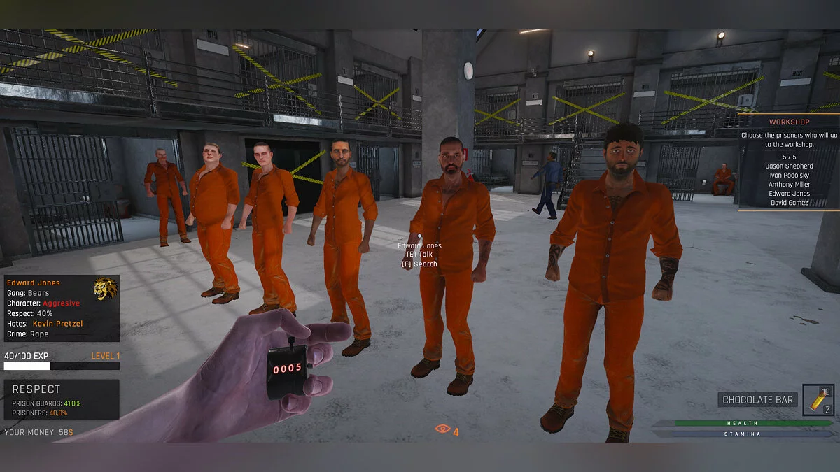 Скриншоты из Prison Simulator / Картинка 32