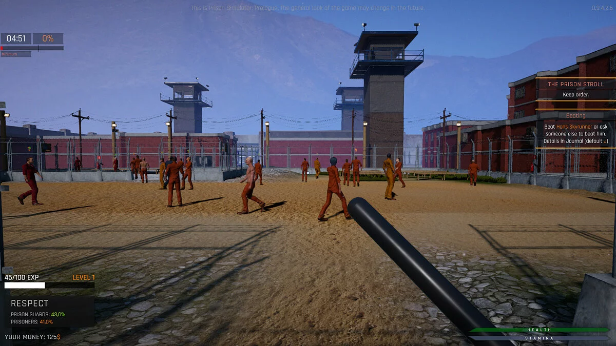Скриншоты из Prison Simulator / Картинка 33