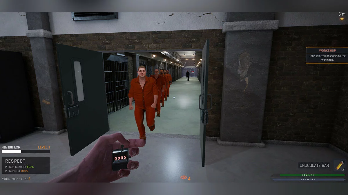 Скриншоты из Prison Simulator / Картинка 35