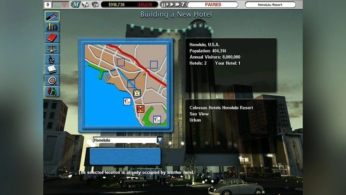 Скриншоты из Hotel Giant / Картинка 5