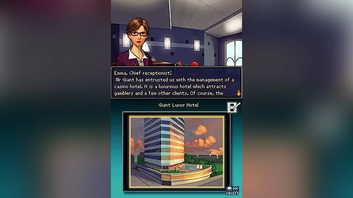 Скриншоты из Hotel Giant 2 / Картинка 1