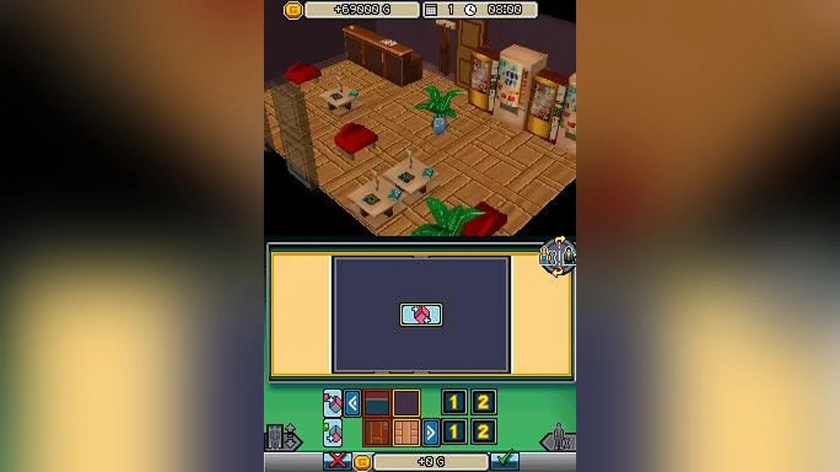 Скриншоты из Hotel Giant 2 / Картинка 2