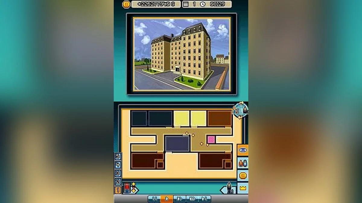 Скриншоты из Hotel Giant 2 / Картинка 4