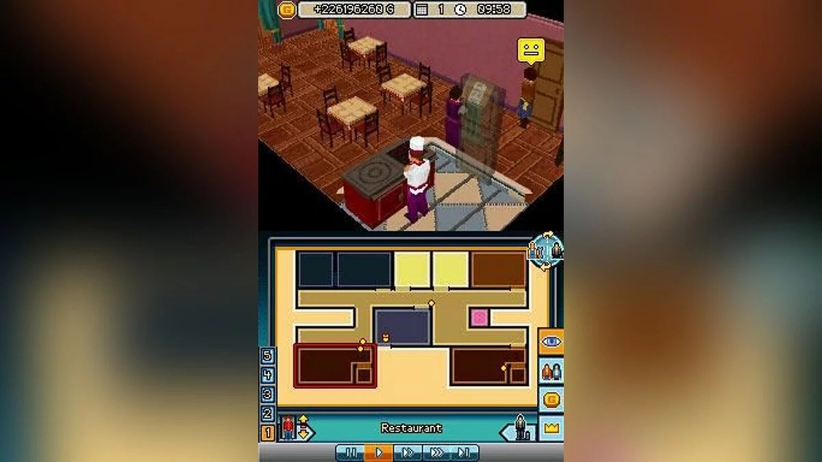 Скриншоты из Hotel Giant 2 / Картинка 6