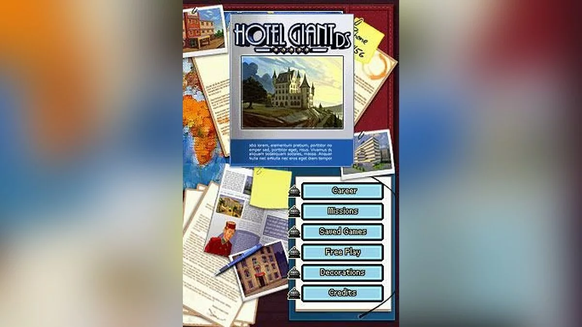 Скриншоты из Hotel Giant 2 / Картинка 10