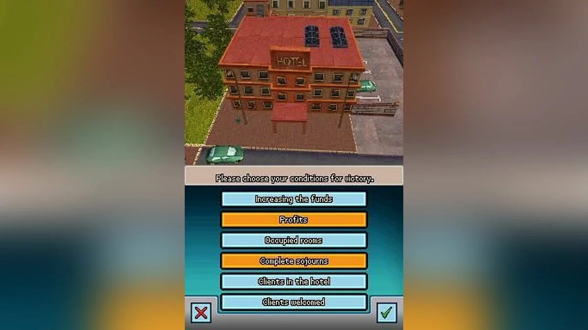 Скриншоты из Hotel Giant 2 / Картинка 14