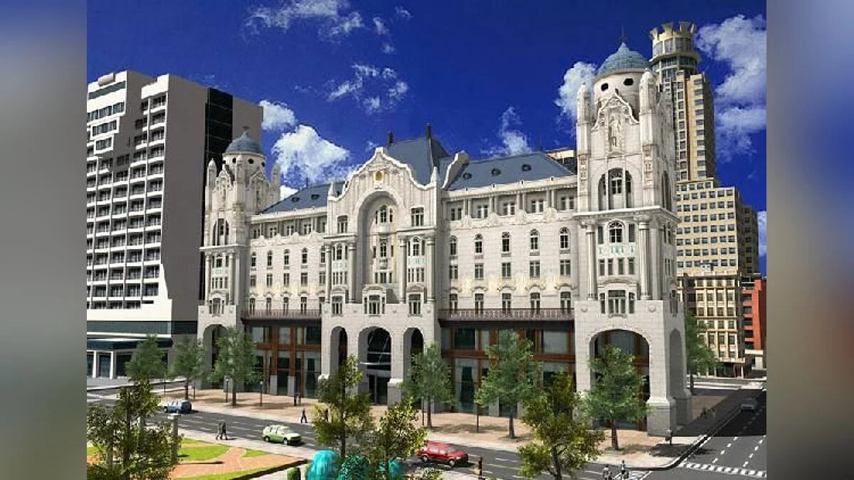 Скриншоты из Hotel Giant 2 / Картинка 16