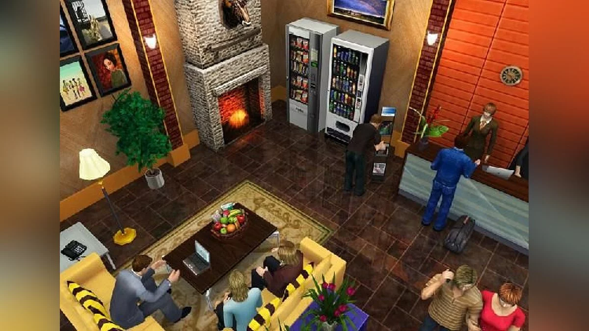 Скриншоты из Hotel Giant 2 / Картинка 18