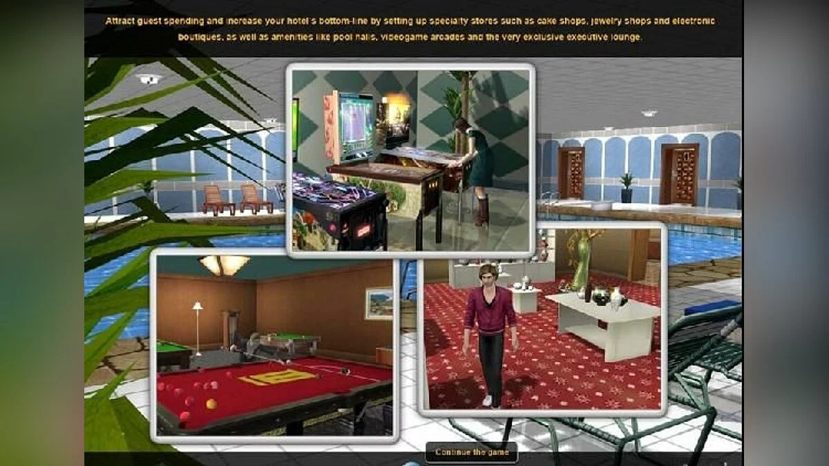 Скриншоты из Hotel Giant 2 / Картинка 19