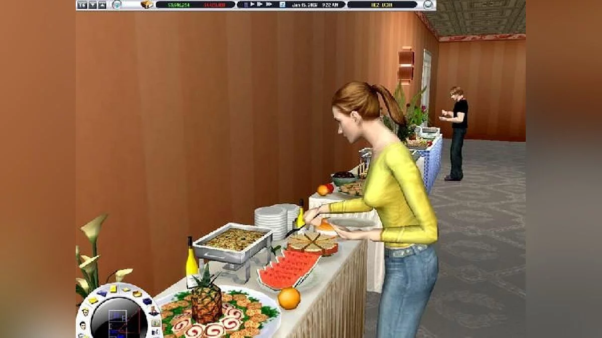 Скриншоты из Hotel Giant 2 / Картинка 20