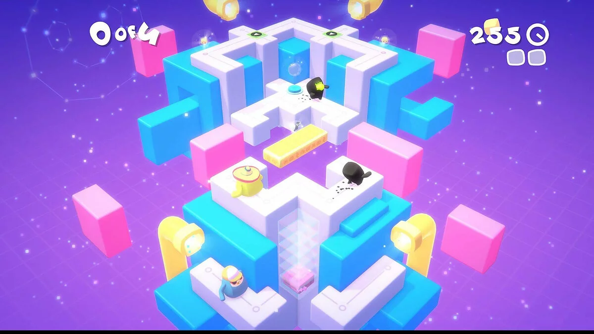 Скриншоты из Melbits World / Картинка 3